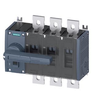 SIEMENS SWITCH DISCONNECTOR, 3KD, 3P, 800A
