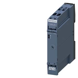 SIEMENS MONITORING RELAYS, TIMING RELAYS, 3RP251. AND 3RP252. ON DELAY TIMING RELAYS 0,5 .. 10 s, 12 ... 240 VAC/DC