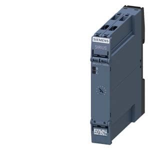 SIEMENS MONITORING RELAYS, TIMING RELAYS, 3RP251. AND 3RP252. ON DELAY TIMING RELAYS 5 .. 100 s, 12 ... 240 VAC/DC