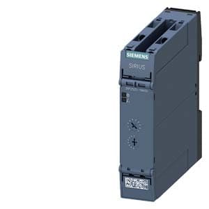SIEMENS MONITORING RELAYS, TIMING RELAYS, 3RP251. AND 3RP252. ON DELAY TIMING RELAYS 0,05 s .. 100 h, 12 ... 240 VAC/DC