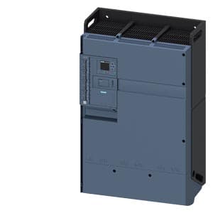 SIEMENS SOFT STARTERS, 3RW55, 560kW, 1100A, 110-250 V AC COIL