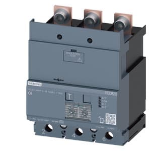 SIEMENS ACC MCCB, 3VA, RCD 820 FOR 3VA21 3 POLE, 30mA