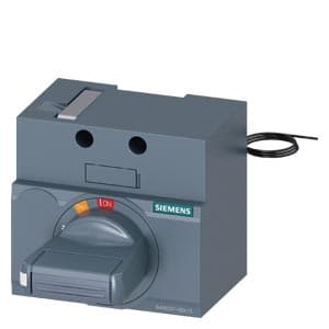 SIEMENS ACC MCCB, 3VA, STANDARD WITH ILLUMINATION KIT/GRAY FOR 3VA10, 3VA11