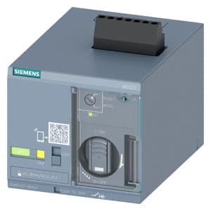 SIEMENS ACC MCCB, 3VA, MOTOR OPERATOR W/O STORED ENERGY FEATURE (MO320), 24 … 60V DC FOR 3VA11
