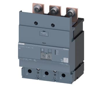 SIEMENS ACC MCCB, 3VA, RCD 820 FOR 3VA24 3 POLE, 30mA