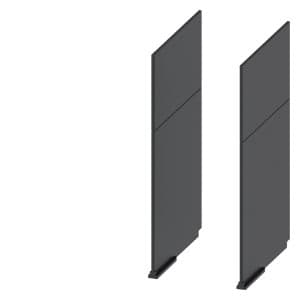 SIEMENS ACC MCCB, 3VA, PHASE BARRIERS FOR 3VA 13, 3VA14, 3VA23, 3VA24