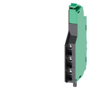 SIEMENS ACC MCCB, 3VA, EAS - ELECTRICAL ALARM SWITCH (3VA2 ONLY) HQ/COMPACT SZE/1SLOT - 240VAC/250VDC