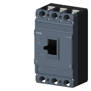 SIEMENS MCCB, 3VJ13, 3P, 320A, 25kA, NON ADJUSTABLE TYPE, TM