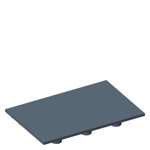 SIEMENS ACC MCCB, 3VJ, FRONT BARRIERS, FOR 3VJ10, 3P