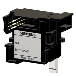 SIEMENS ACC MCCB, 3VJ, ALARM SWITCH, RIGHT CAVITY VARIANTS FOR 3VJ12