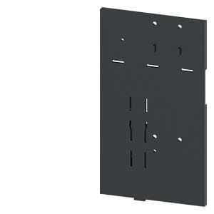 SIEMENS ACC MCCB, 3VM, DIN RAIL ADAPTER 4P, FOR 3VM11