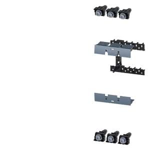 SIEMENS ACC MCCB, 3VM, PLUG-IN UNIT CONVERSION KIT FOR MCCB ACCESSORY FOR: CIRCUIT BREAKER, 3-POLE 3VM12