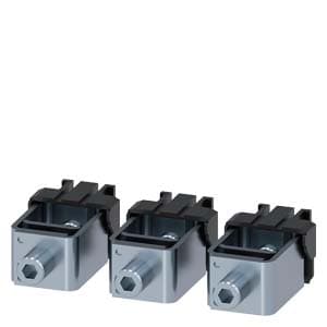 SIEMENS ACC MCCB, 3VM, BOX TERMINAL 3 UNITS, FOR 3VM12