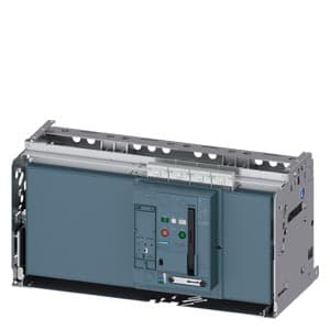 SIEMENS ACB, 3WA, 4P, 6300A, 100kA, D/O, ETU300-LSI, VT