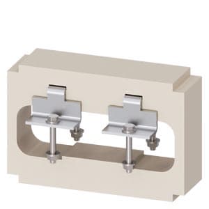 SIEMENS ACC ACB, 3WA/3WL, EXTERNAL CURRENT SENSORS FOR THE N CONDUCTOR FOR MOUNTING ON BUSBAR, SIZE III