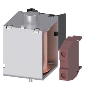 SIEMENS ACC ACB, 3WA, SHUNT TRIP (ST) 5% OP, 110-127 V AC / 110-125 V DC MOMENTARY DUTY, WITH CUT-OFF SWITCH, NOT FOR CONTINUOUS DUTY