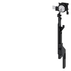 SIEMENS ACC ACB, 3WA, LOCKING PROVISION AGAINST UNAUTHORIZED CLOSING SECURED OPEN FOR WITH IKON LOCK SPARE PART FÜR Z-OPTION S03