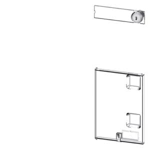 SIEMENS ACC ACB, 3WA/3WL, SEALABLE AND LOCKABLE COVERS ETU300
