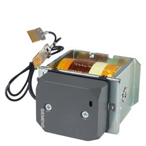 SIEMENS ACC ACB, 3WJ, UNDERVOLTAGE RELEASE DELAY 0-200 MS, 380-415 V AC