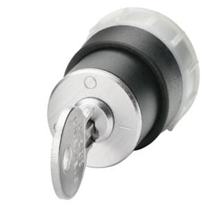 SIEMENS ACC ACB, 3WJ, LOCKING PROVISION AGAINTS UNAUTHORIZED CLOSING - SECURED OPEN SAFETY LOCK (3SB1) INSTEAD OF THE OFF BUTTON, CES LOCK