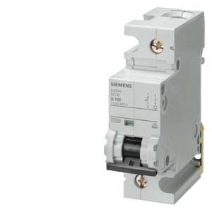 SIEMENS MCB, 5SP, 1P, 125A, 10kA