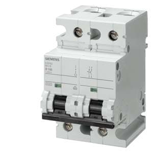 SIEMENS MCB, 5SP, 2P, 80A, 10kA