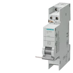 SIEMENS ACC MCB, 5ST, UNDERVOLTAGE RELEASES (UR) 230VAC FOR 5SL4, 5SY AND 5SP