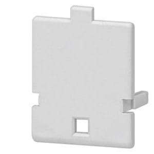 SIEMENS SWITCHING DEVICES, SEALABLE TERMINAL COVERS FOR INSTA CONTACTOR, 5TT5, 20A