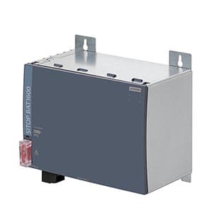 SIEMENS, SITOP UPS 1600 BATTERY MODULE 24VDC/12AH