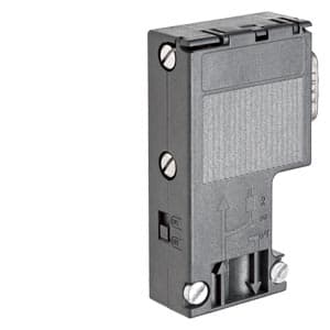 SIEMENS SIMATIC DP, CONNECTION PLUG FOR PROFIBUS UP TO 12Mbit/s