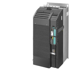 SIEMENS SINAMICS, G120C RATED POWER 75.0KW WITH 150% OVERLOAD FOR 3 SEC 3AC380- 480V +10/-20% 47-63HZ INTEGRATED FILTER CLASS A I/O-INTERFACE