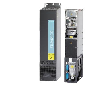 SIEMENS SINAMICS, SINAMICS ACTIVE INTERFACE MODULES FOR 3-PH 380-480 V, 50/60 HZ 300 KW ACTIVE LINE MODULE INTERNAL AIR COOLING INCL. DRIVE-CLIQ CABLE Pt1000