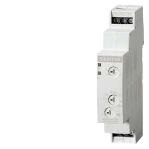 SIEMENS TIMING RELAYS, 7PV1578 TIMING RELAYS, WYE-DELTA FUNCTION, 7 TIME SETTING RANGES, 0.05...1S