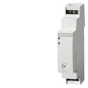 SIEMENS MONITORING RELAYS, 7PV151, TIMING RELAYS, ON-DELAY, 1 TIME SETTING RANGE WITH LED AND 1 CO CONTACT, 24 VAC/DC AND 200…240 VAC, 0.5 ... 10 s