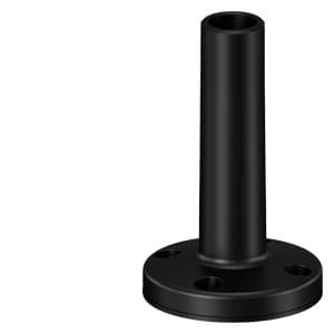 SIEMENS COMMANDING AND SIGNALING DEVICES, SIGNALING COLUMNS, 70 MM DIAMETER, MOUNTING, 8WD44, FOOT WITH PIPE, PIPE LENGTH 100MM